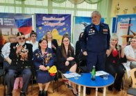Конкурс чтецов «Спасибо деду за Победу!»